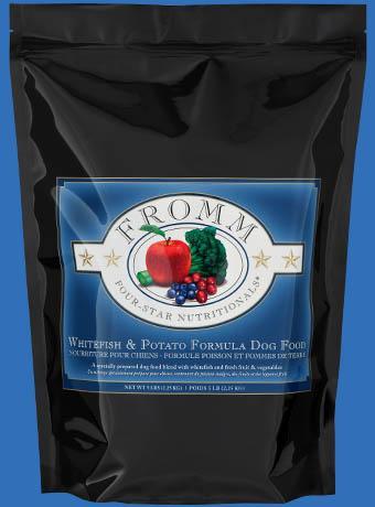 Four-Star Nutritionals® Whitefish & Potato Formula Dog Food