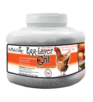 Egg Layer Grit