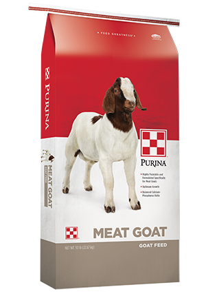 Goat Grower 16 DQ