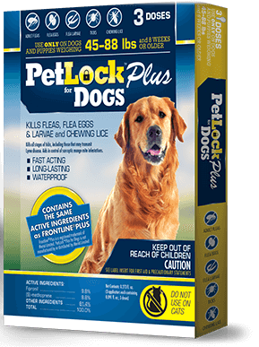 PetLock® Plus for Dogs
