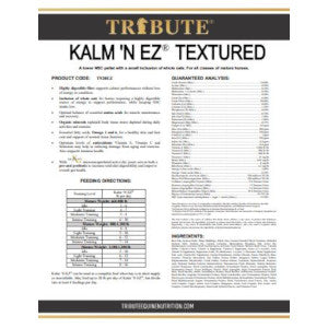 Tribute Kalm 'N EZ® Textured