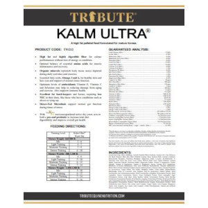 Tribute Kalm Ultra®