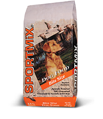 SPORTMiX® Bite Size Dog Food
