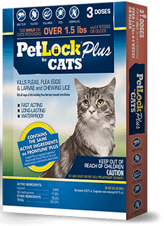 PetLock Plus for Cats Orchard Country Store