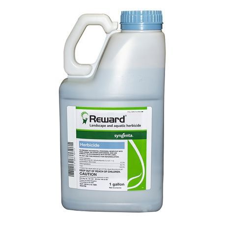 Reward Landscape & Aquatic Herbicide