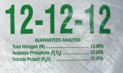 12-12-12 Fertilizer