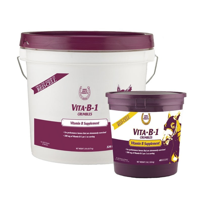 Horse Health Products Vita B-1 Crumbles