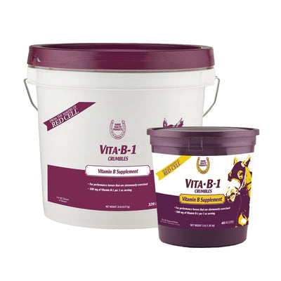 Horse Health Products Vita B-1 Crumbles