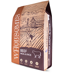 SPORTMIX Wholesome Beef & Rice 40lb
