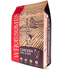 SPORTMIX Wholesome Chicken & Rice 40lb
