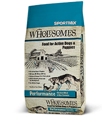SPORTMIX Wholesome Performance Chicken & Rice 30lb